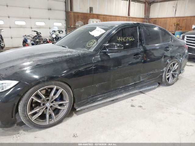 44407922 :رقم المزاد ، WBA5U9C06LFH42530 vin ، 2020 Bmw M340i M340i Xdrive مزاد بيع
