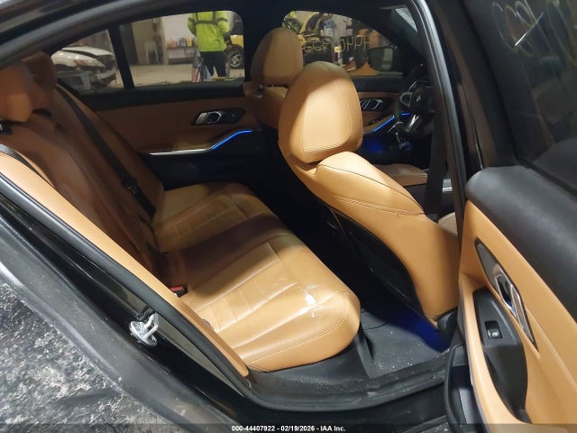44407922 :رقم المزاد ، WBA5U9C06LFH42530 vin ، 2020 Bmw M340i M340i Xdrive مزاد بيع
