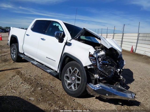 2023 GMC SIERRA 1500 3GTUUDED3PG330424