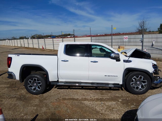44407924 :رقم المزاد ، 3GTUUDED3PG330424 vin ، 2023 Gmc Sierra 1500 4wd  Short Box Slt مزاد بيع