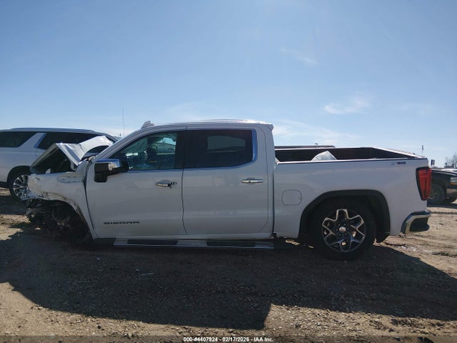 44407924 :رقم المزاد ، 3GTUUDED3PG330424 vin ، 2023 Gmc Sierra 1500 4wd  Short Box Slt مزاد بيع