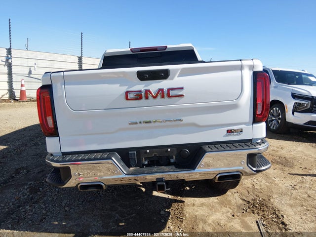 44407924 :رقم المزاد ، 3GTUUDED3PG330424 vin ، 2023 Gmc Sierra 1500 4wd  Short Box Slt مزاد بيع