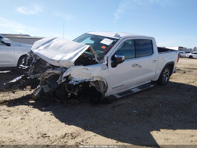 2023 GMC SIERRA 1500 3GTUUDED3PG330424 Photo 1