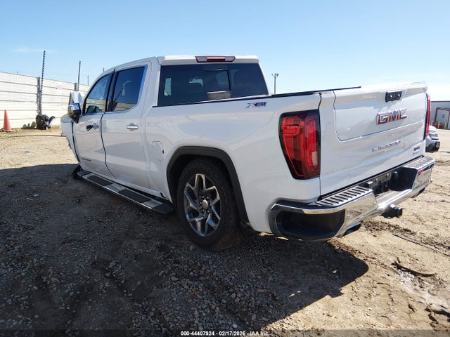 2023 GMC SIERRA 1500 3GTUUDED3PG330424 Photo 2