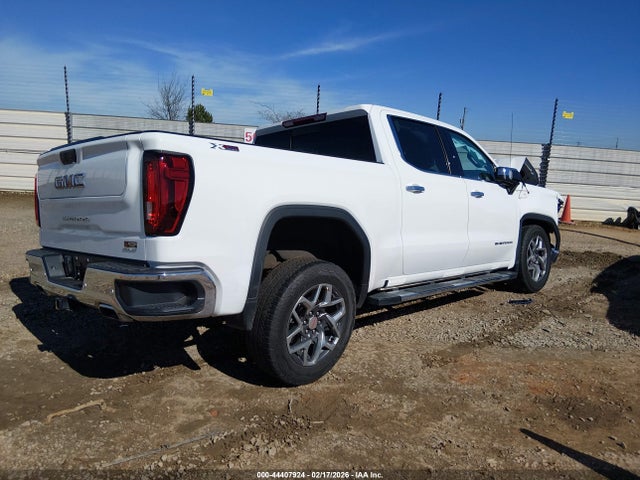 2023 GMC SIERRA 1500 3GTUUDED3PG330424 Photo 3