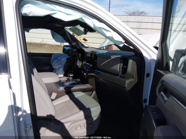 2023 GMC SIERRA 1500 3GTUUDED3PG330424 Photo 4