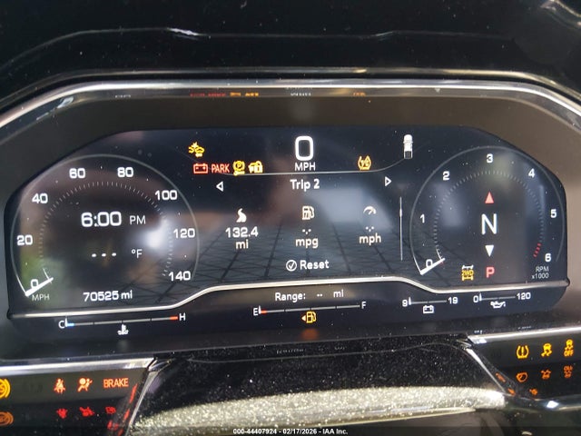 2023 GMC SIERRA 1500 3GTUUDED3PG330424 Photo 6