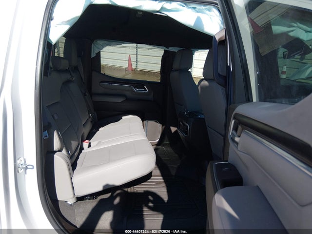 2023 GMC SIERRA 1500 3GTUUDED3PG330424 Photo 7