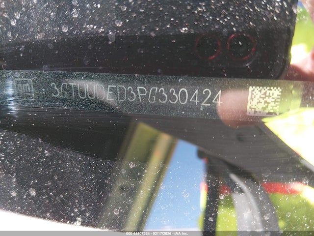 2023 GMC SIERRA 1500 3GTUUDED3PG330424 Photo 8