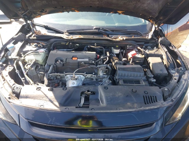 Honda Civic Sport 2019 19XFC2F85KE027425 Image 10