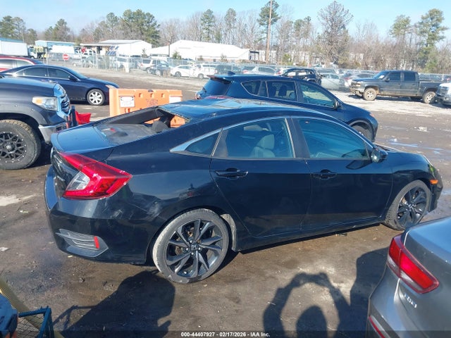 Honda Civic Sport 2019 19XFC2F85KE027425 Image 13