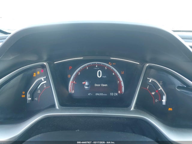 Honda Civic Sport 2019 19XFC2F85KE027425 Image 7