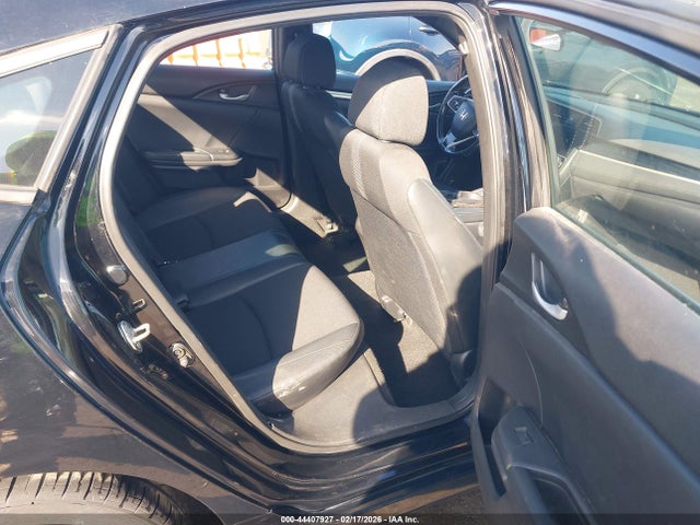 Honda Civic Sport 2019 19XFC2F85KE027425 Image 8