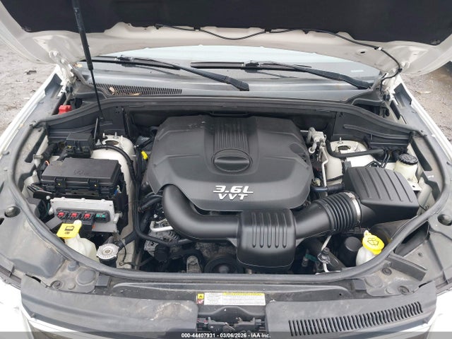 2012 Jeep Grand Cherokee Limited მანქანა იყიდება აუქციონზე, vin: 1C4RJFBG6CC248452, აუქციონის ნომერი: 44407931