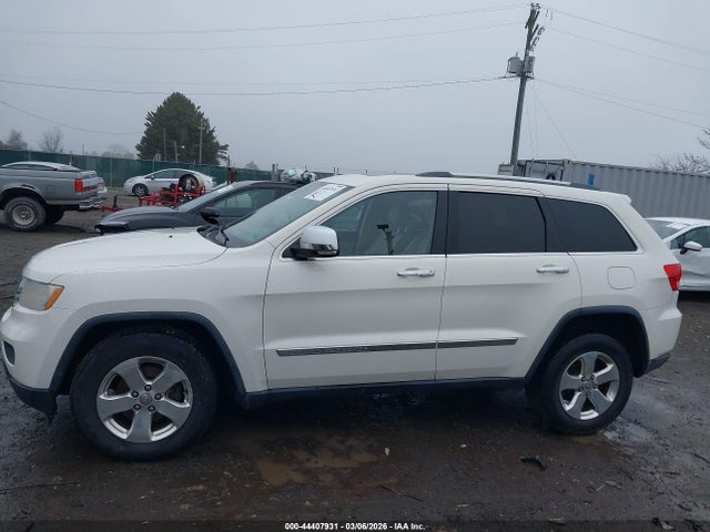 2012 Jeep Grand Cherokee Limited მანქანა იყიდება აუქციონზე, vin: 1C4RJFBG6CC248452, აუქციონის ნომერი: 44407931