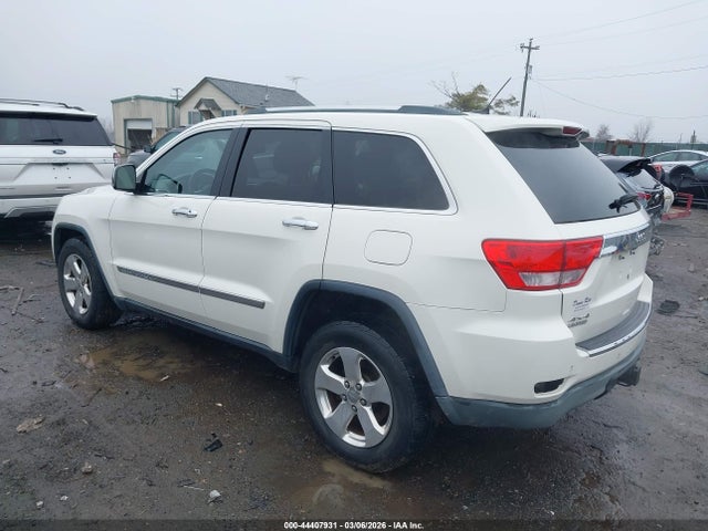 2012 Jeep Grand Cherokee Limited მანქანა იყიდება აუქციონზე, vin: 1C4RJFBG6CC248452, აუქციონის ნომერი: 44407931