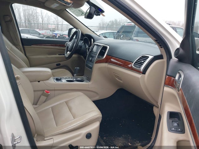 2012 Jeep Grand Cherokee Limited მანქანა იყიდება აუქციონზე, vin: 1C4RJFBG6CC248452, აუქციონის ნომერი: 44407931