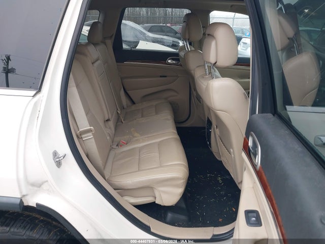 2012 Jeep Grand Cherokee Limited მანქანა იყიდება აუქციონზე, vin: 1C4RJFBG6CC248452, აუქციონის ნომერი: 44407931