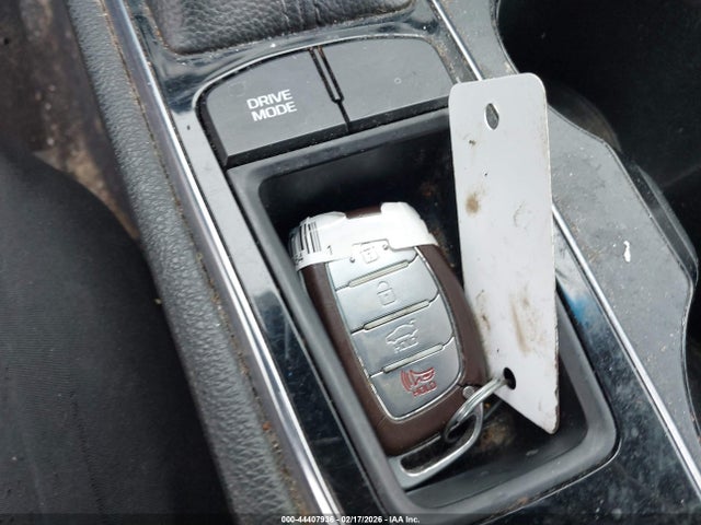 KMHE24L12HA058236 Hyundai Sonata Hybrid Se