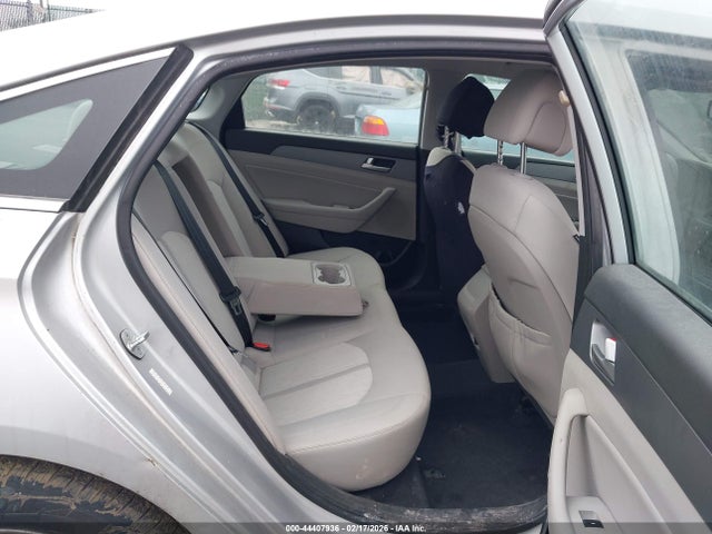 KMHE24L12HA058236 Hyundai Sonata Hybrid Se