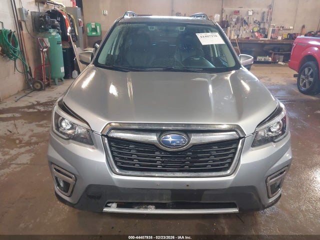 Aukcja sprzedaży 2019 Subaru Forester Touring, vin: JF2SKAWCXKH550550, numer aukcji: 44407938