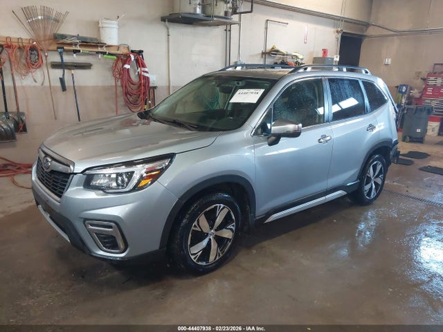 Aukcja sprzedaży 2019 Subaru Forester Touring, vin: JF2SKAWCXKH550550, numer aukcji: 44407938