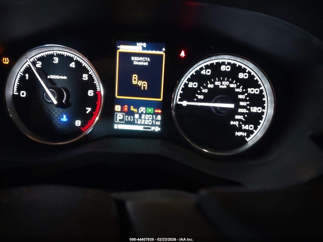 Aukcja sprzedaży 2019 Subaru Forester Touring, vin: JF2SKAWCXKH550550, numer aukcji: 44407938