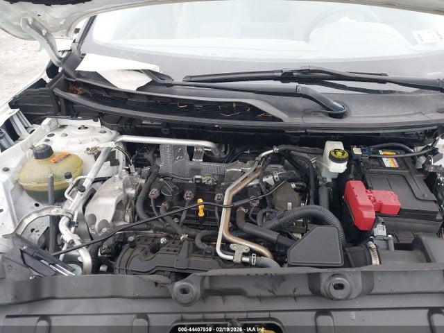 JN8AT3BB4MW227291 Nissan Rogue Sv Intelligent Awd