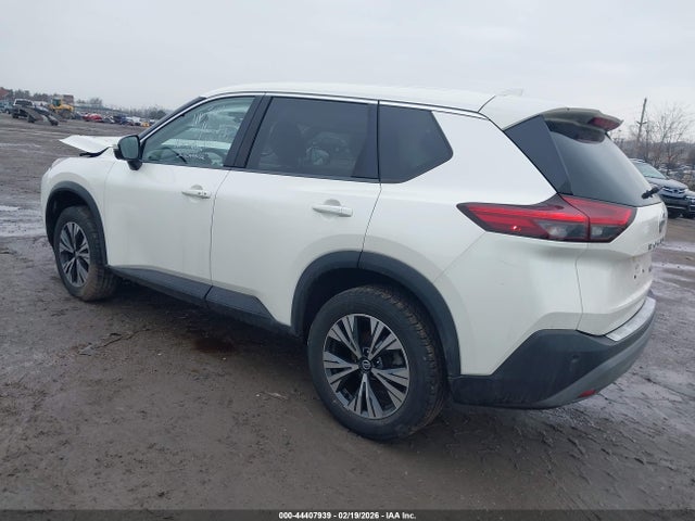 JN8AT3BB4MW227291 Nissan Rogue Sv Intelligent Awd