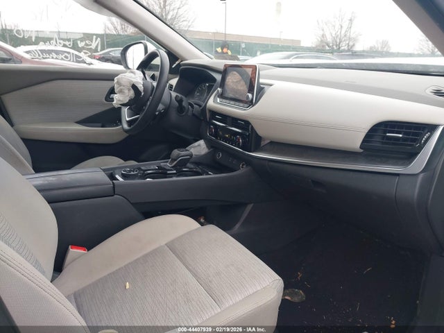 JN8AT3BB4MW227291 Nissan Rogue Sv Intelligent Awd