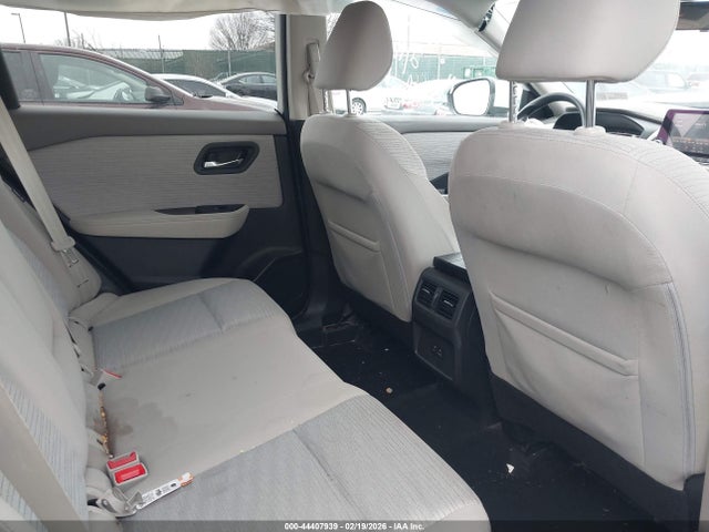JN8AT3BB4MW227291 Nissan Rogue Sv Intelligent Awd