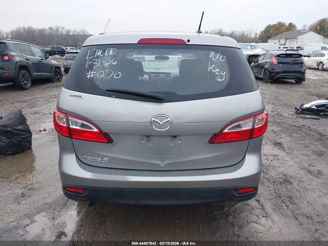 Aukcja sprzedaży 2014 Mazda Mazda5 Sport, vin: JM1CW2BLXE0177547, numer aukcji: 44407942