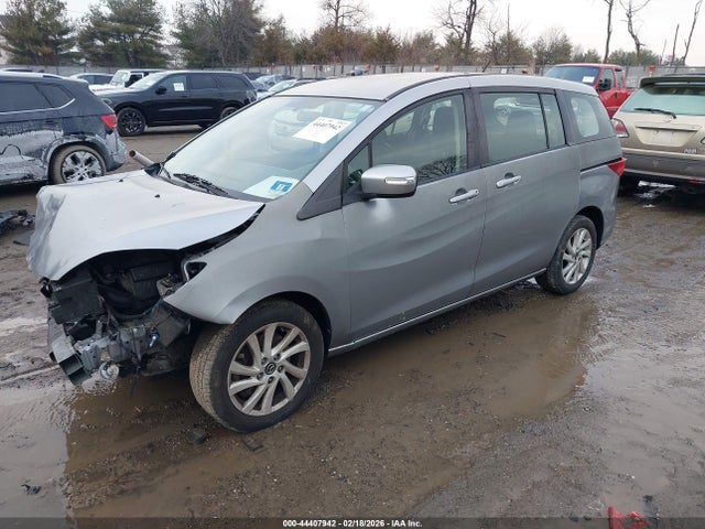Aukcja sprzedaży 2014 Mazda Mazda5 Sport, vin: JM1CW2BLXE0177547, numer aukcji: 44407942