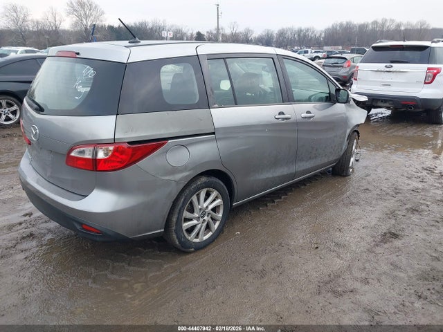 Aukcja sprzedaży 2014 Mazda Mazda5 Sport, vin: JM1CW2BLXE0177547, numer aukcji: 44407942
