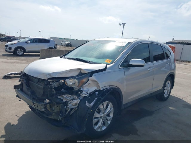 2012 HONDA CR-V 3CZRM3H53CG704622 Photo 1