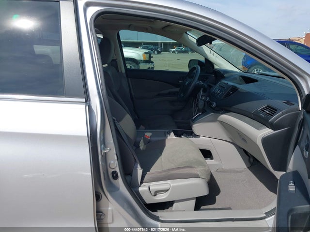 2012 HONDA CR-V 3CZRM3H53CG704622 Photo 4