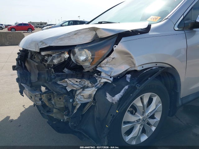2012 HONDA CR-V 3CZRM3H53CG704622 Photo 5
