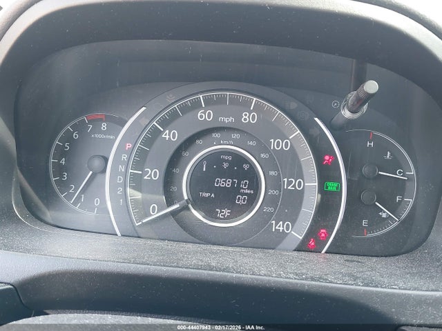 2012 HONDA CR-V 3CZRM3H53CG704622 Photo 6