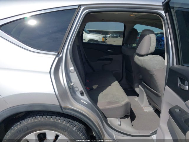 2012 HONDA CR-V 3CZRM3H53CG704622 Photo 7