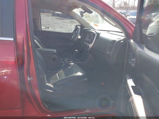 Aukcja sprzedaży 2016 Gmc Canyon Slt, vin: 1GTG6DE32G1231672, numer aukcji: 44407948