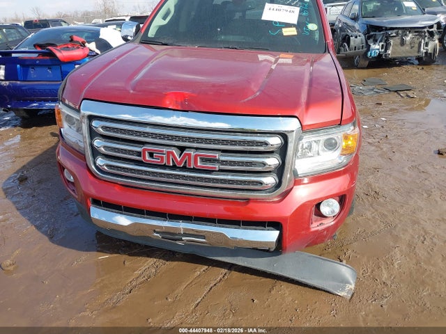 Aukcja sprzedaży 2016 Gmc Canyon Slt, vin: 1GTG6DE32G1231672, numer aukcji: 44407948