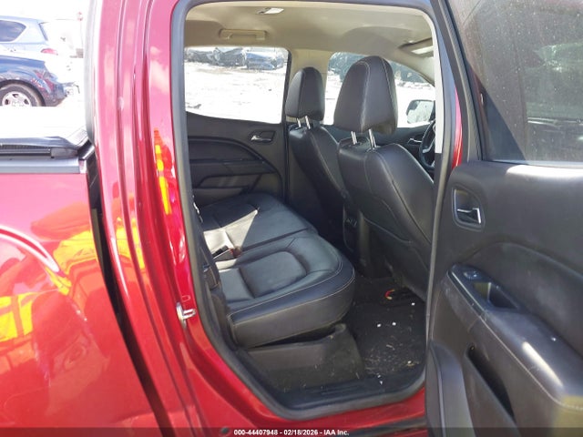 Aukcja sprzedaży 2016 Gmc Canyon Slt, vin: 1GTG6DE32G1231672, numer aukcji: 44407948