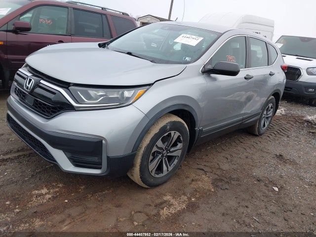 2020 HONDA CR-V 2HKRW2H20LH633709 Photo 1
