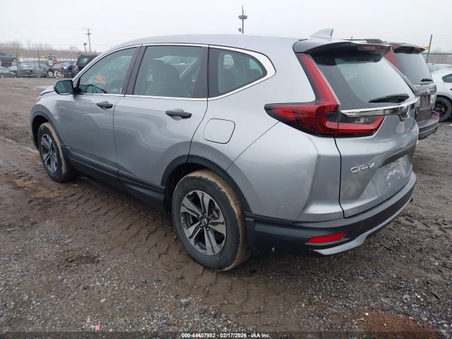 2020 HONDA CR-V 2HKRW2H20LH633709 Photo 2