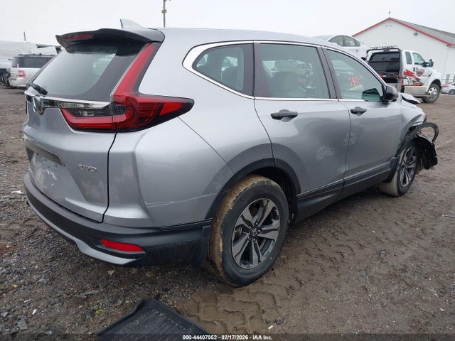 2020 HONDA CR-V 2HKRW2H20LH633709 Photo 3