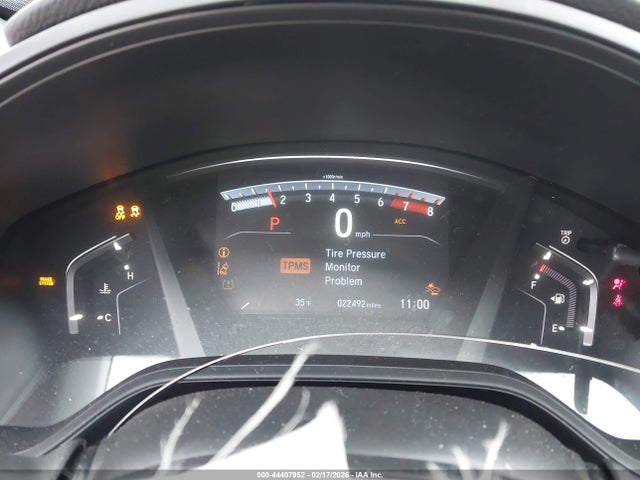 2020 HONDA CR-V 2HKRW2H20LH633709 Photo 6