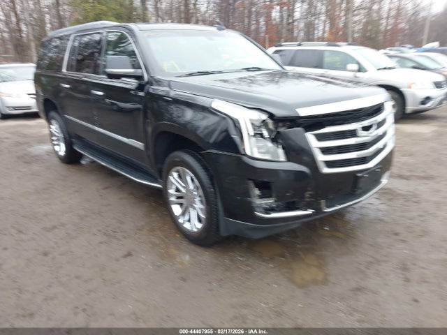 2019 CADILLAC ESCALADE ESV 1GYS4GKJ0KR194355