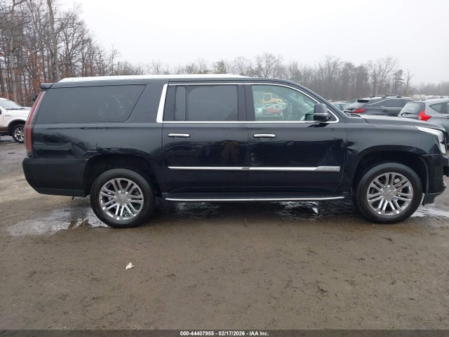 Продаж на аукціоні авто 2019 Cadillac Escalade Esv Standard, vin: 1GYS4GKJ0KR194355, номер лоту: 44407955