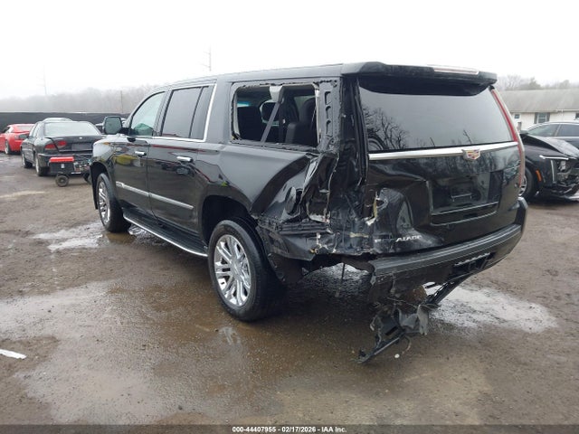 2019 CADILLAC ESCALADE ESV 1GYS4GKJ0KR194355 Photo 5