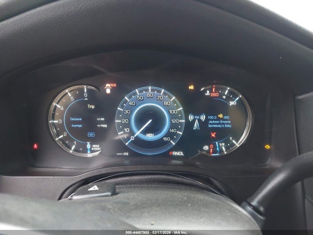 2019 CADILLAC ESCALADE ESV 1GYS4GKJ0KR194355 Photo 6